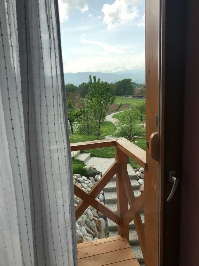 Apartma Rosa Spodnji Otok Buitenkant foto