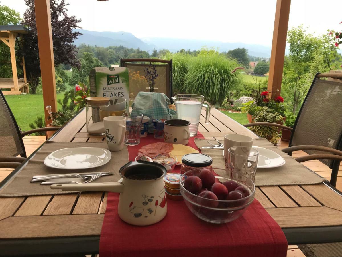 Apartma Rosa Spodnji Otok Buitenkant foto